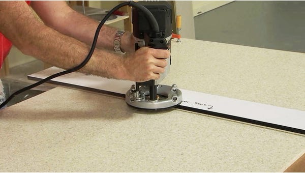 How to Cut Solid Surface
